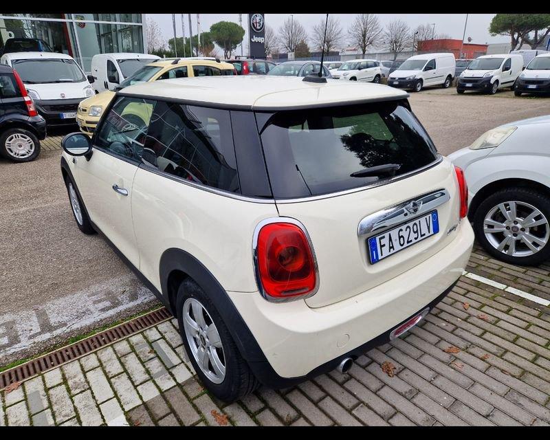 MINI Mini 3 porte Mini 1.5 One D