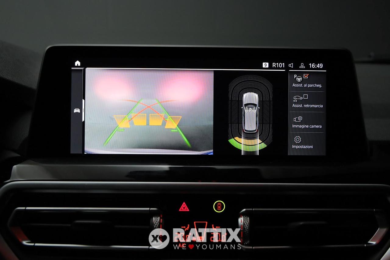 BMW X3 20d 2.0 Mhev 48V xDrive Auto