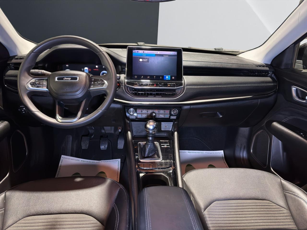 Jeep Compass 1.3 Turbo T4 2WD Night Eagle