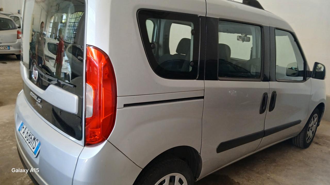 Fiat Doblo Doblò 1.6 MJT 7 POSTI MAXI LOUNGE