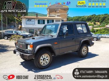 Mitsubishi Pajero Pajero 2.5 TDI Metal-top 95 Cv