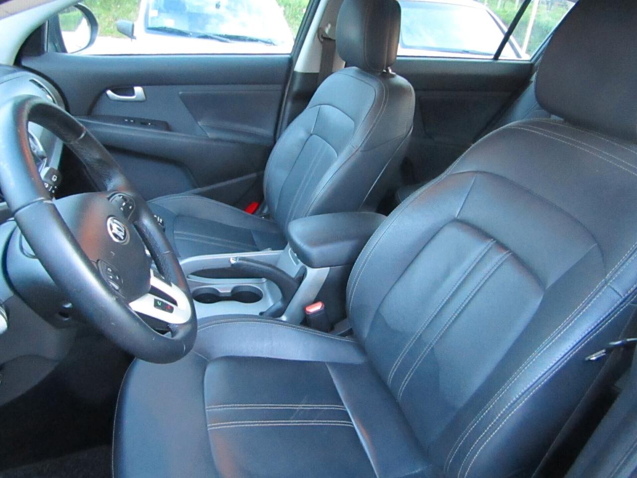 Kia Sportage 1.7 CRDI VGT 2WD Class