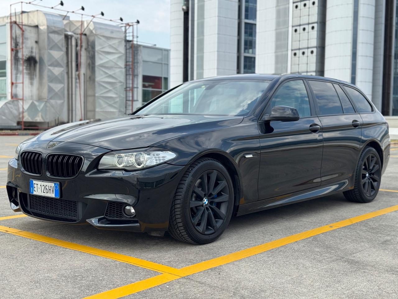 BMW 525d xDrive Msport Touring