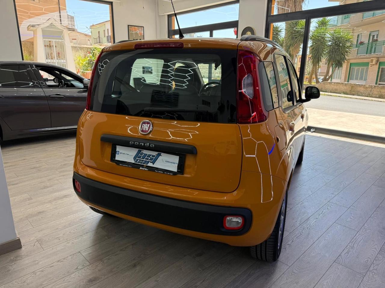 Fiat Panda 1.2 K-Way