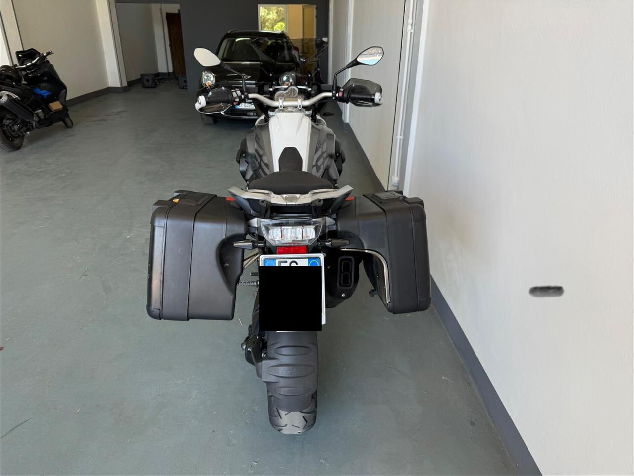 Bmw R 1200 GS