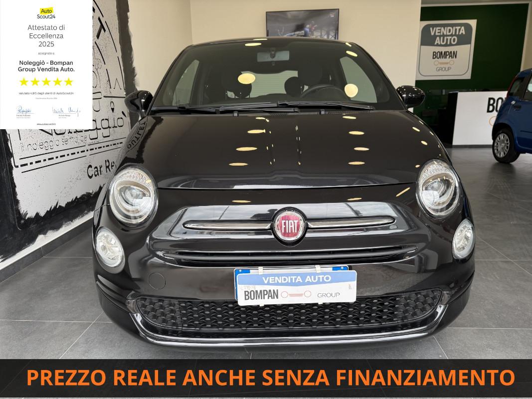 Fiat 500 1.0 hybrid 70cv