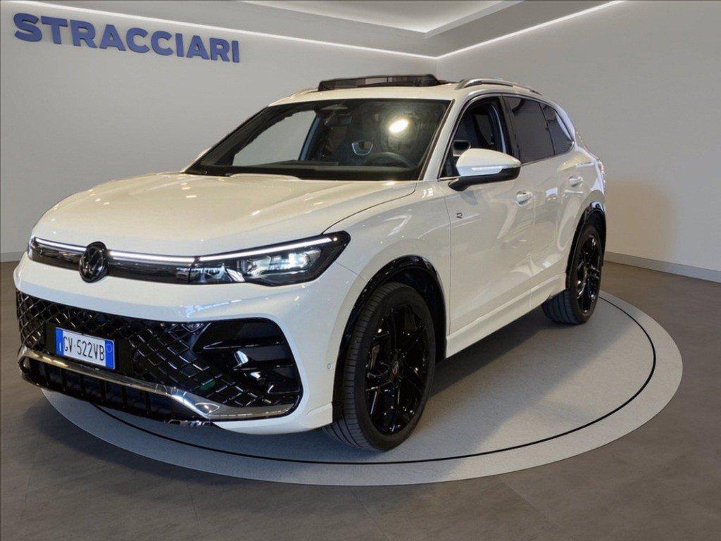 VOLKSWAGEN Tiguan 1.5 etsi R-Line 150cv dsg del 2024