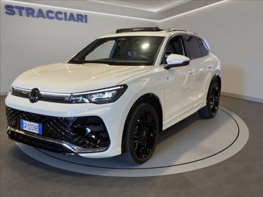 VOLKSWAGEN Tiguan 1.5 etsi R-Line 150cv dsg del 2024