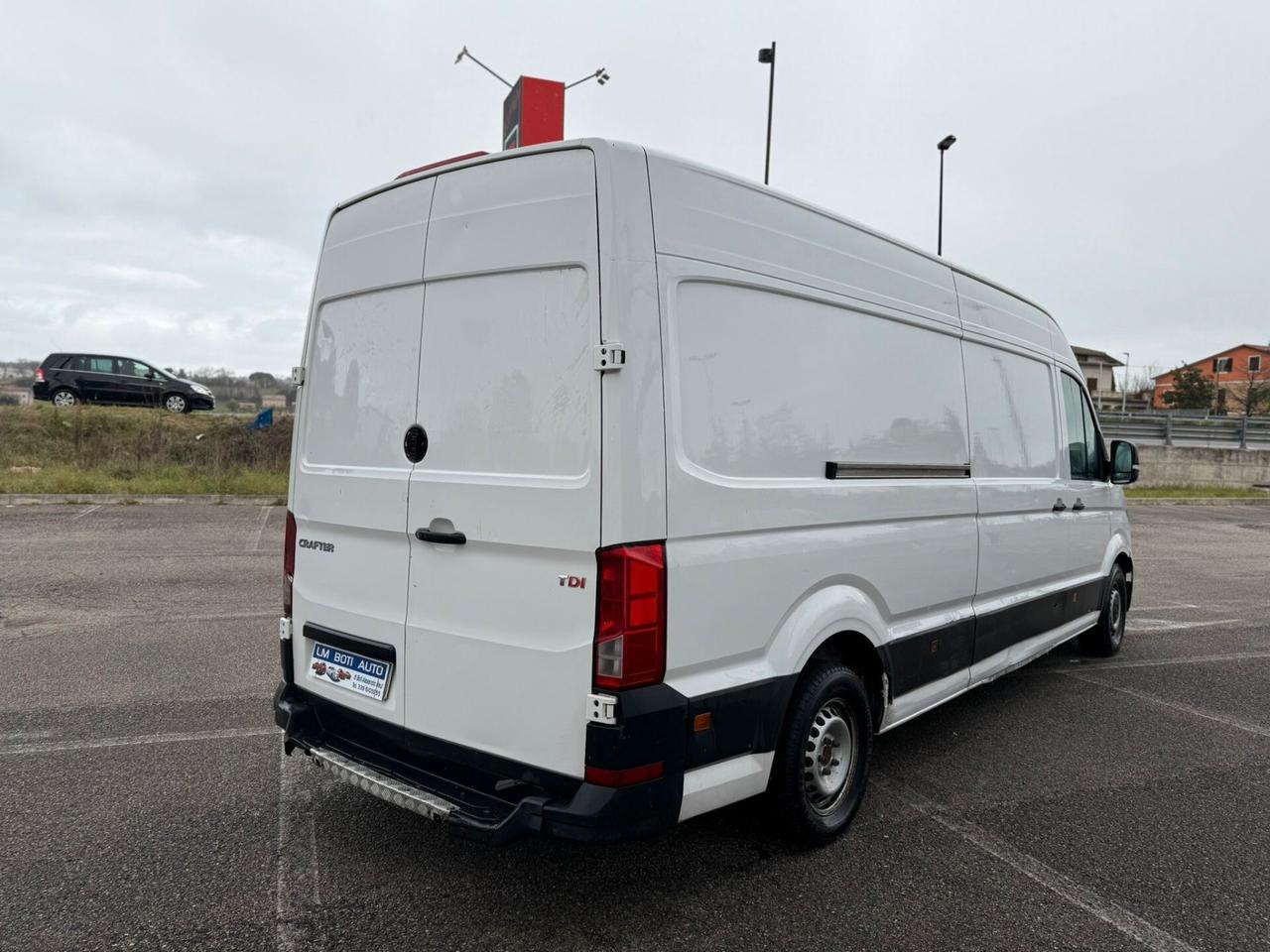 VW CRAFTER 2.0 TDI MAXI 2018 12 MESI DI GARANZIA