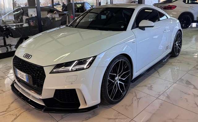 Audi TT Manuale+Stage3 500cv+SLine