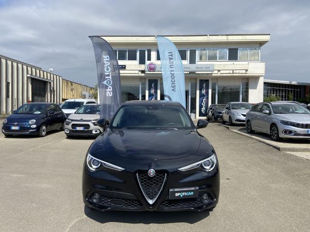 ALFA ROMEO Stelvio *PROMO* 2.2 Turbodiesel 190 CV AT8 Q4 Business