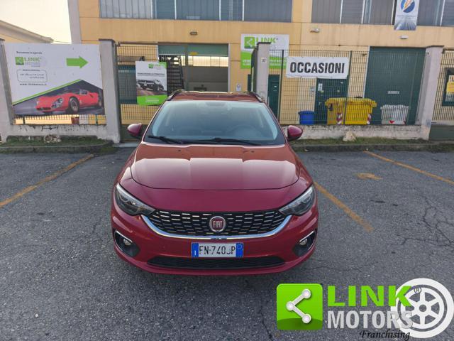 FIAT Tipo 1.6 Mjt S&S DCT SW S-Design