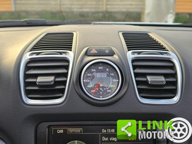 PORSCHE Boxster 2.7 265 CV PDK