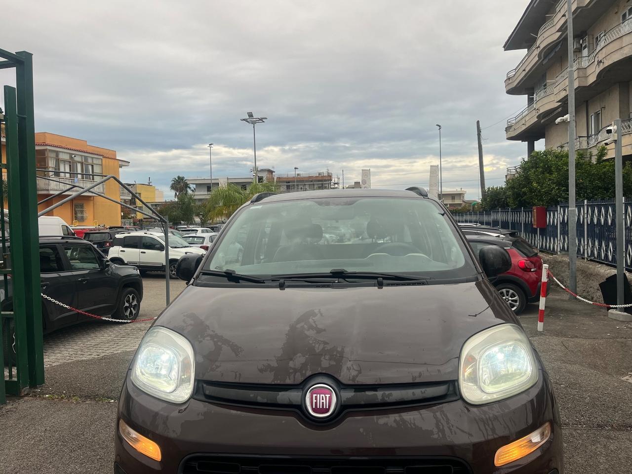 Fiat Panda 1.2 EasyPower Lounge