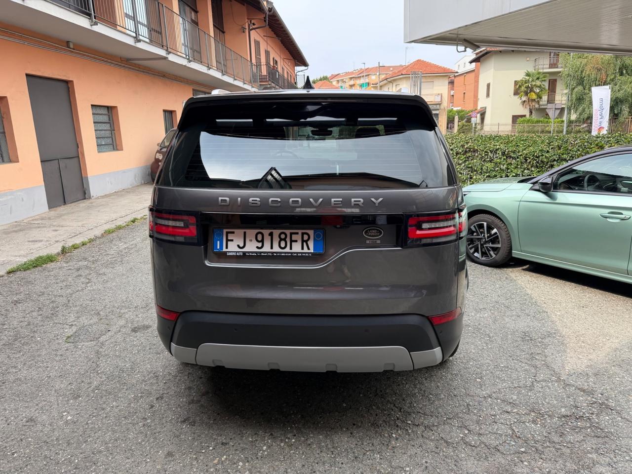Land Rover Discovery 2.0 SD4 240 CV HSE Luxury