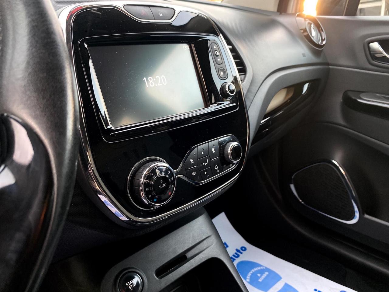 Renault Captur 1.5 dCi 8V 90 CV EDC Energy R-Link