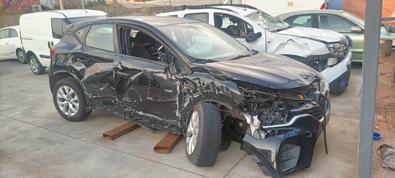 2020 Renault Captur Blue dCi 95 CV Intens