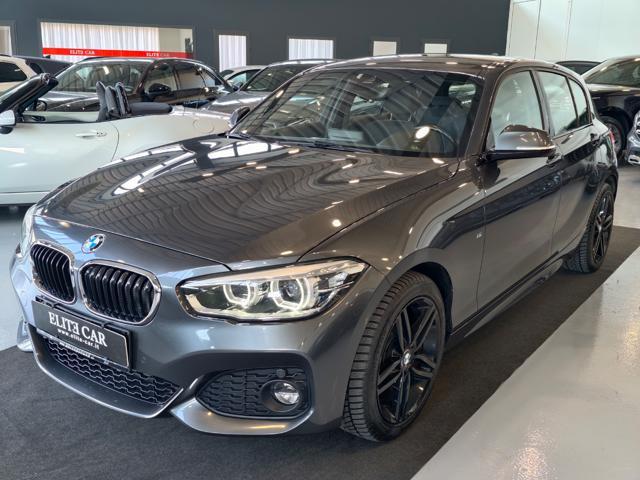 BMW 120 d xDrive 5p. Msport