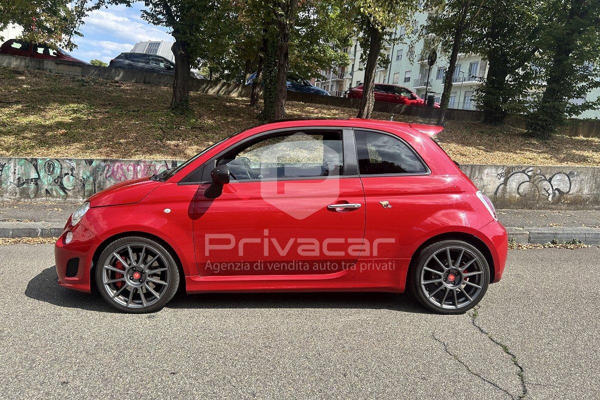 ABARTH 500 1.4 Turbo T-Jet