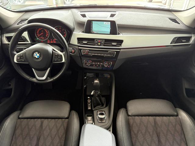 BMW X1 xDrive18d 150CV xLine SED.RISCALDABILI