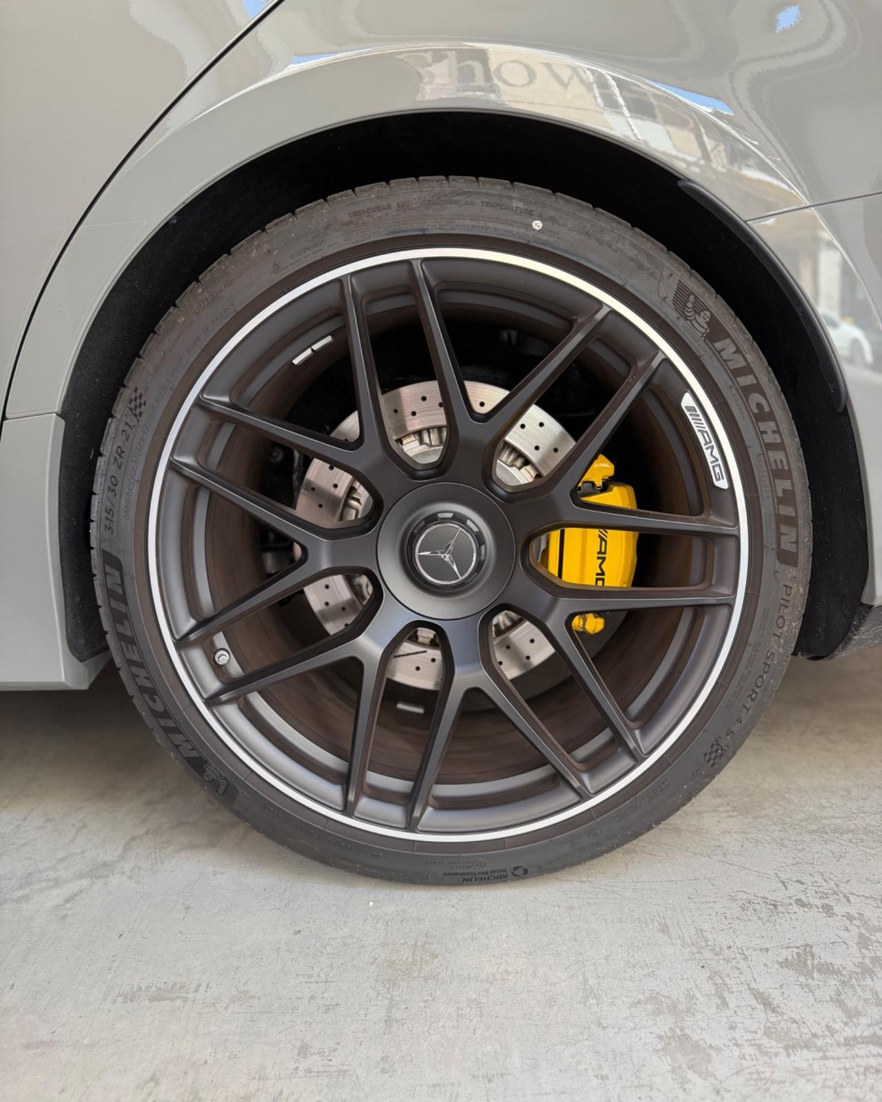 Mercedes-benz GT Coupé 4 53 4Matic+ Mild hybrid AMG