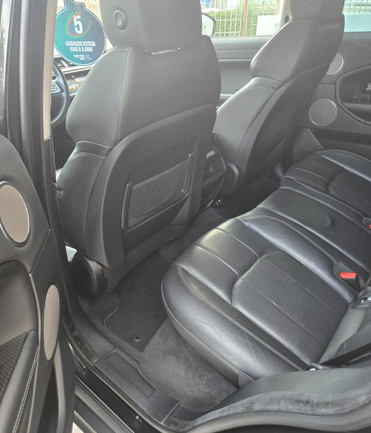 Range Rover Evoque 2.0 180cv Black Friday 2025