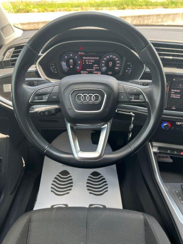 AUDI Q3 35 TDI S tronic Business Advanced