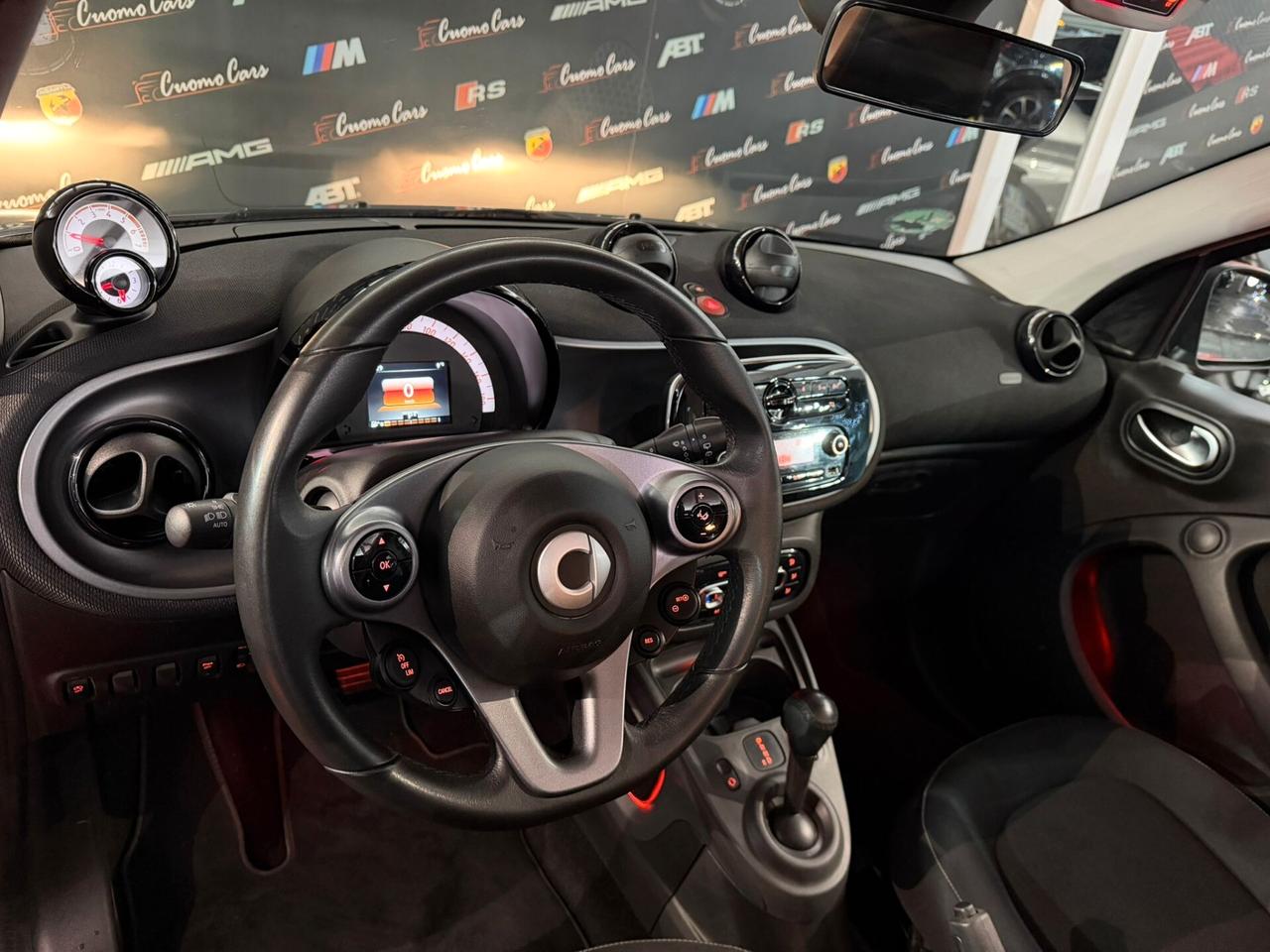 Smart ForFour 70 1.0 twinamic Passion