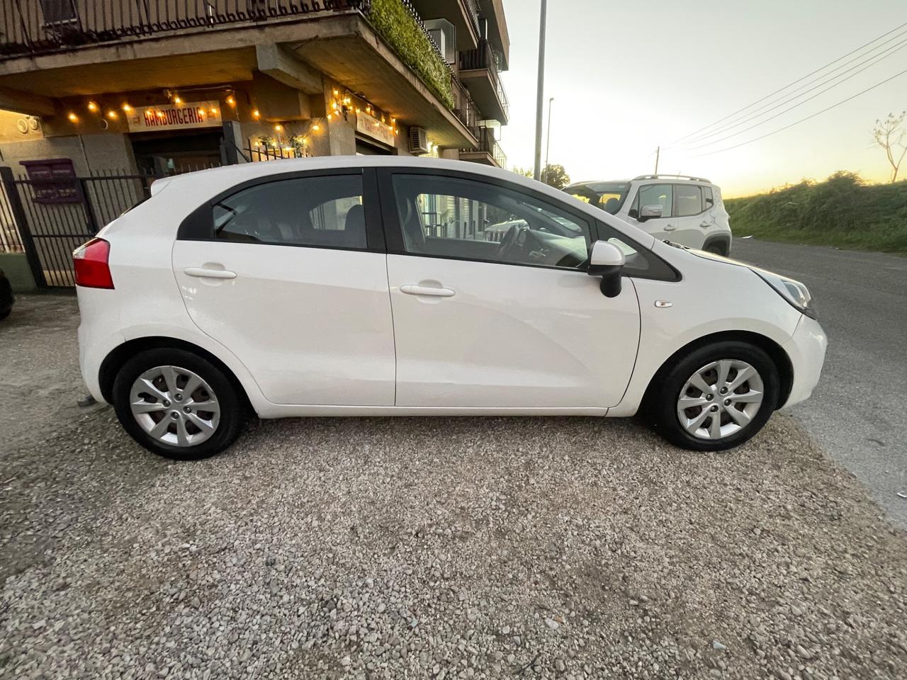 Kia Rio Active