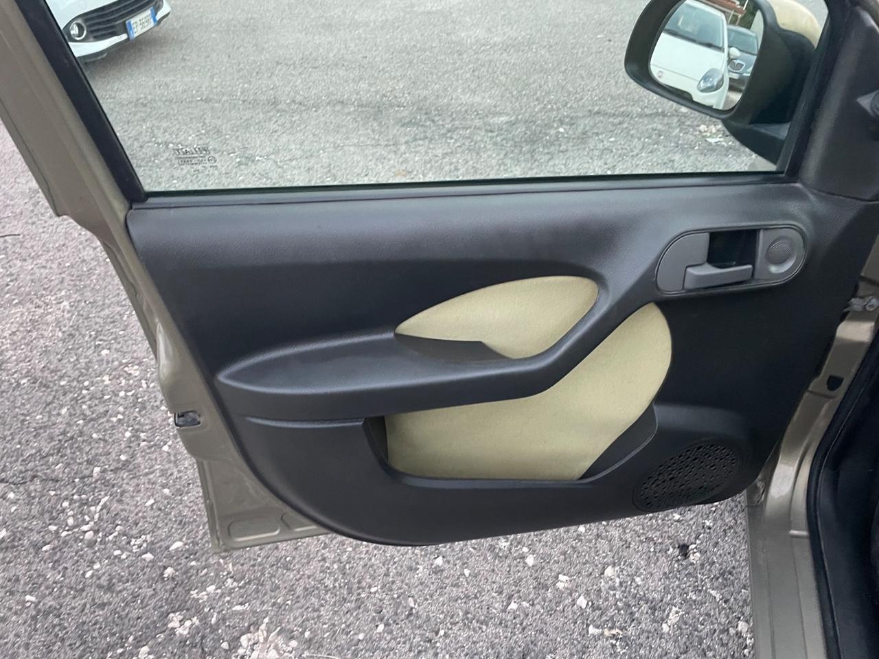 Fiat Panda 1.2 Dynamic GPL