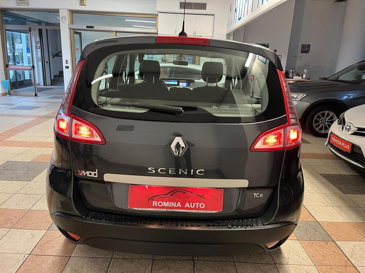 Renault Scenic Scénic 1.4 TCe Luxe