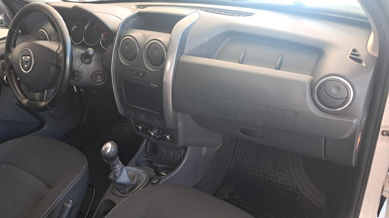 Dacia Duster 1.5 dCi 110CV 4x2 Ambiance