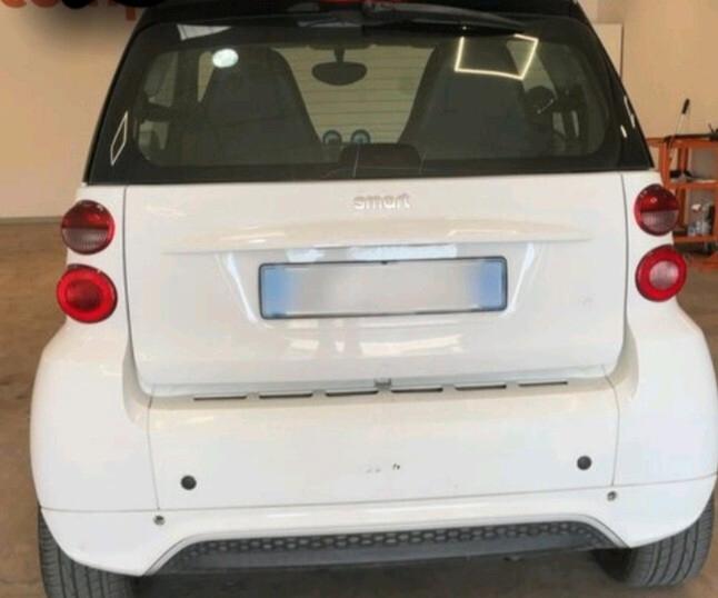 Smart ForTwo 1000 71 Cv 2014
