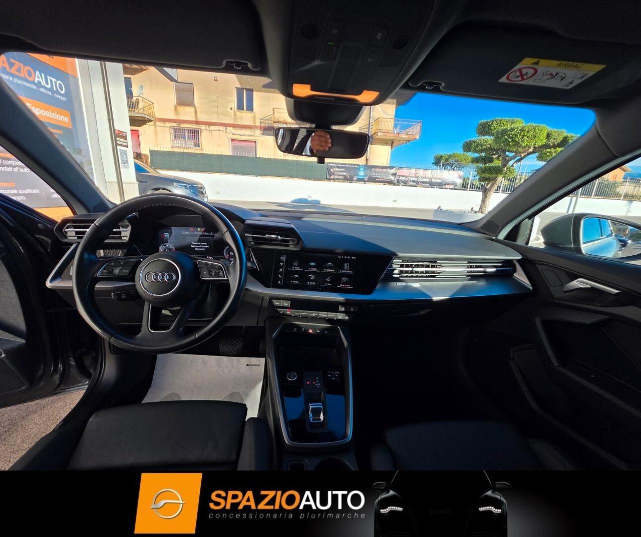 Audi A3 SPB 35 2.0 TDIe S tronic *S-LINE EDITION* FULL