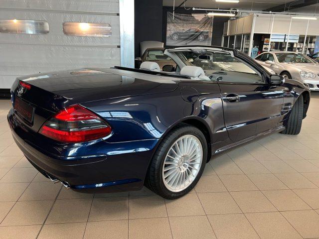 MERCEDES-BENZ SL 55 AMG 500CV SOLO 80000KM ! ITALIANA ! COMBO COLORI TOP !