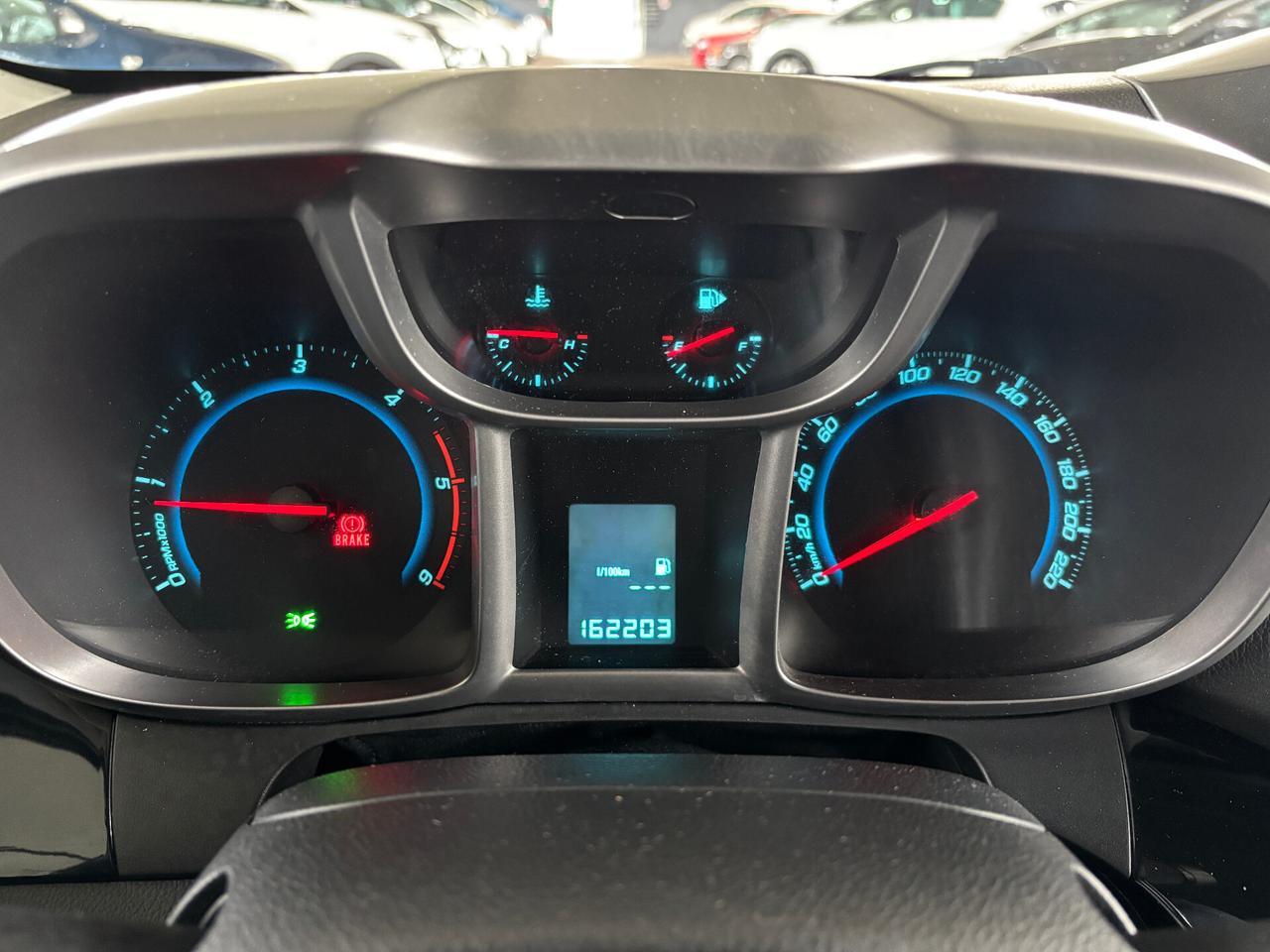 Chevrolet Orlando 2.0 Diesel 96KW 130CV 7 POSTI