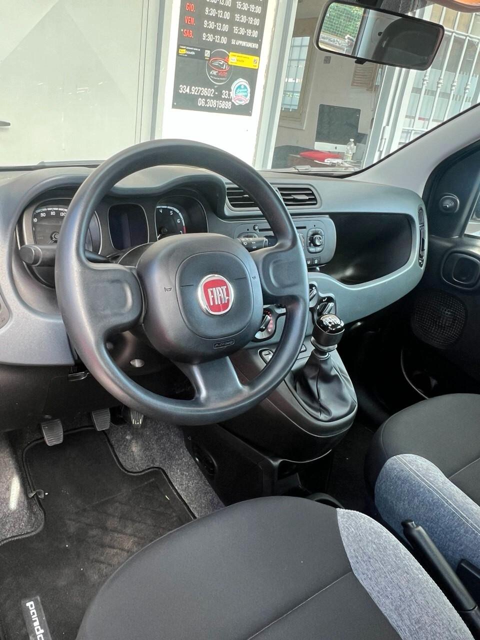 Fiat Panda 1.0 FireFly S&S Hybrid - AZIENDALE - NO VINCOLI - PREZZO REALE