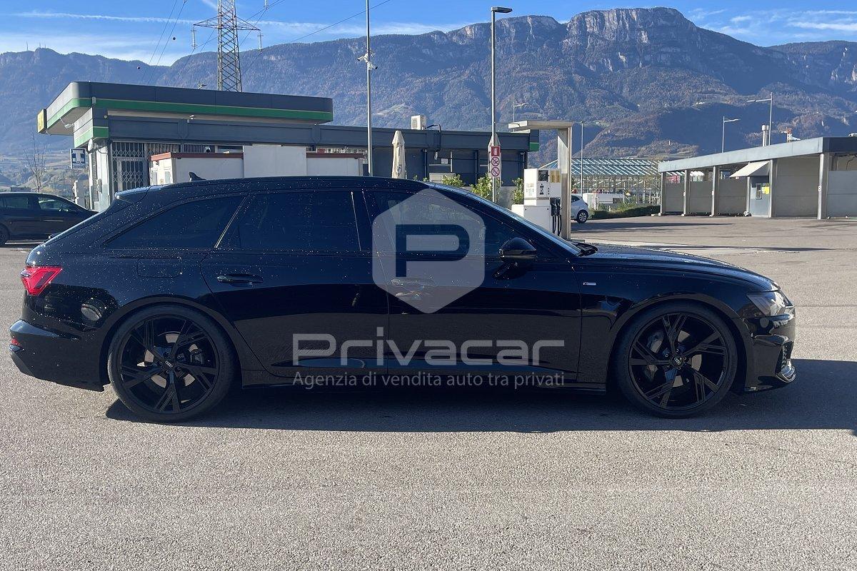 AUDI A6 Avant 45 3.0 TDI quattro tiptronic Business Sport