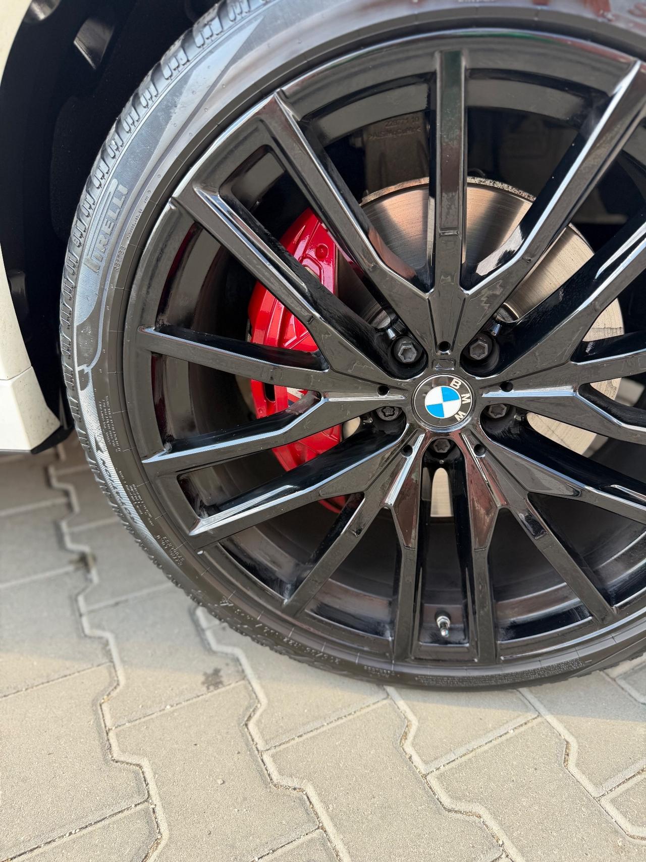 Bmw X6 M xDrive30d 48V Msport Pro