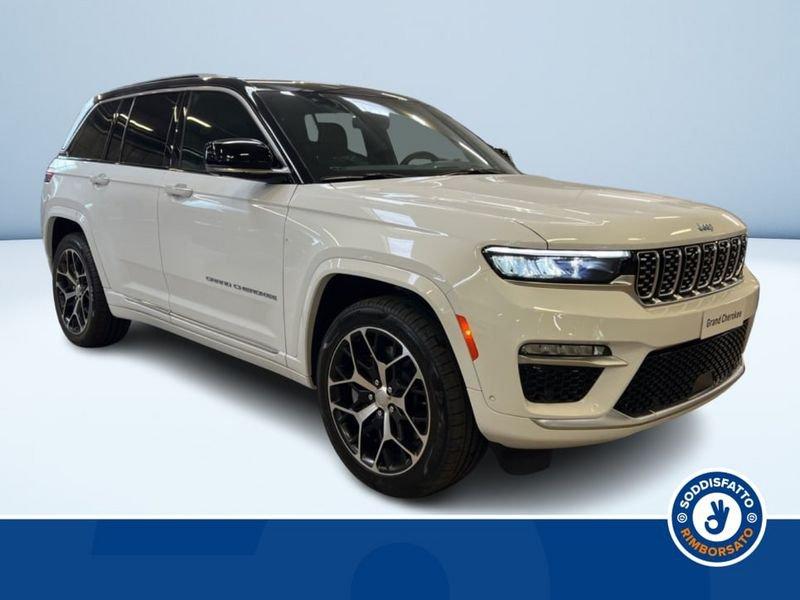 Jeep Grand Cherokee 2.0 PHEV Summit Reserve MY23