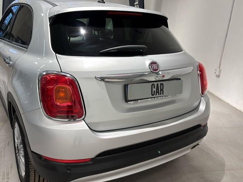 FIAT 500X 500X 1.6 MultiJet 120 CV Lounge