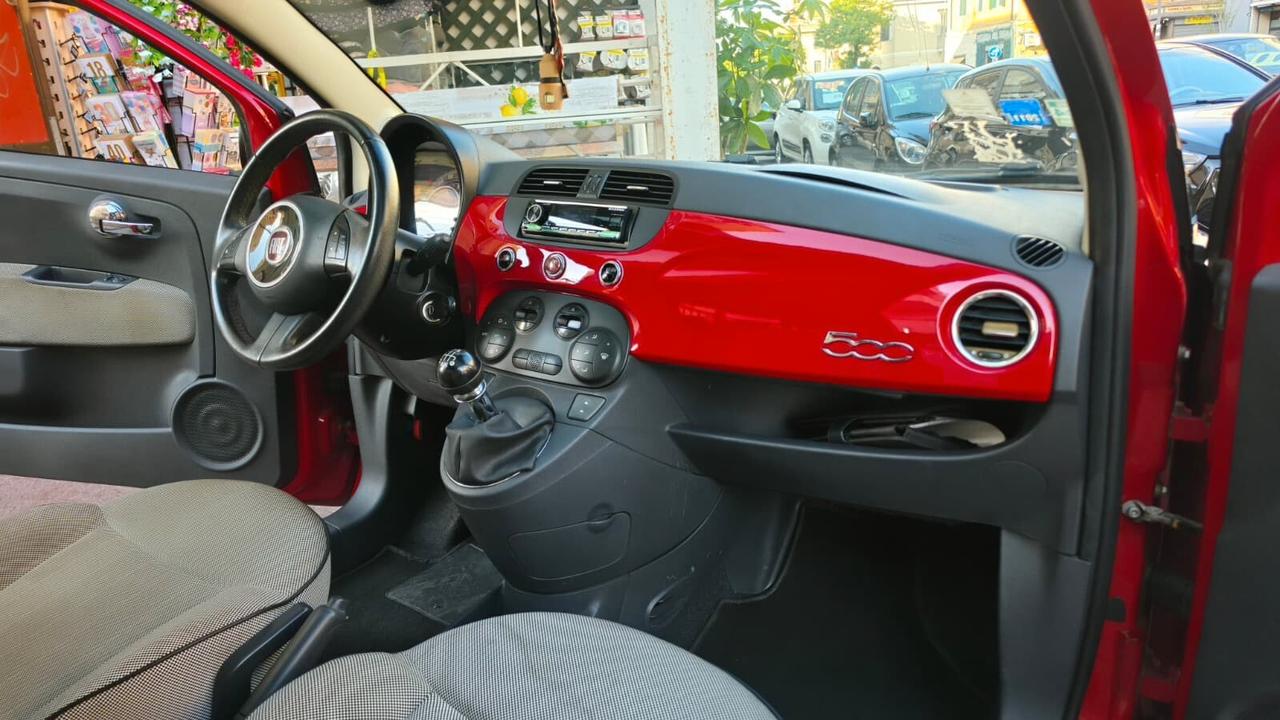 Fiat 500 1.4 16V Lounge