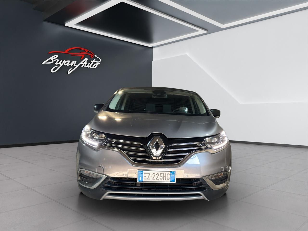 Renault Espace dCi 160CV EDC Energy Intens 7POSTI