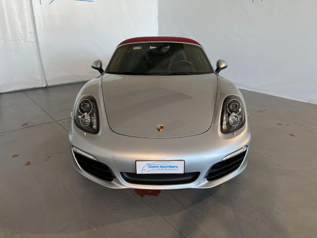 PORSCHE Boxster 3.4 S SERVICE PORSCHE