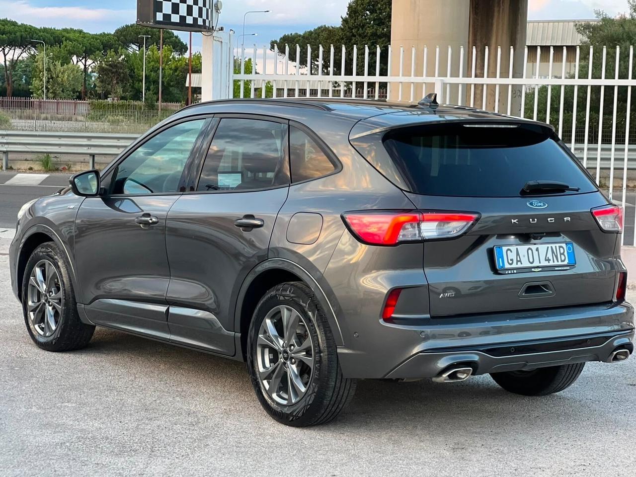 Ford Kuga 2020 2.0 Diesel 190 CV 4X4 ST-Line X
