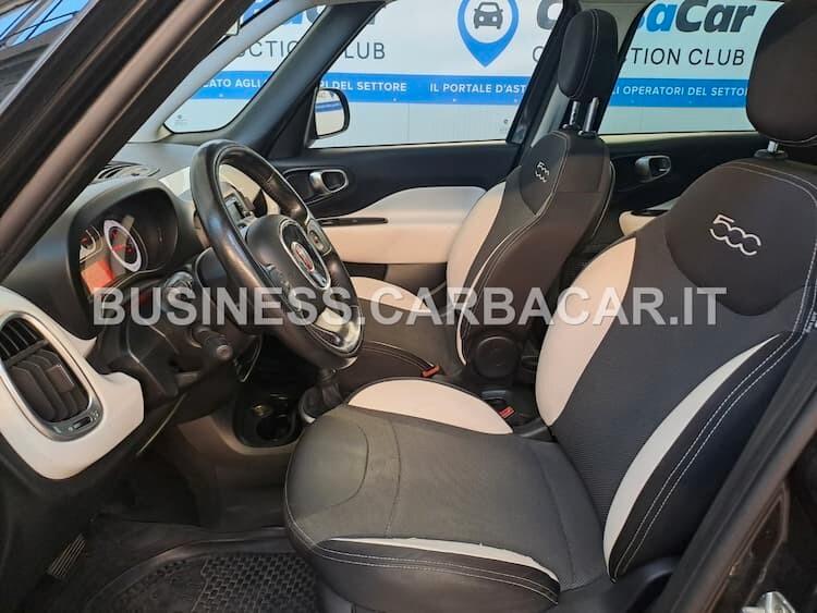 Fiat 500L 1.3 Multijet 95 CV Dualogic teaking ( cambio automatico)