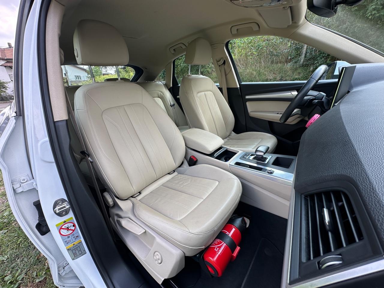 Audi Q5 SPB 35 TDI S tronic line - 2022