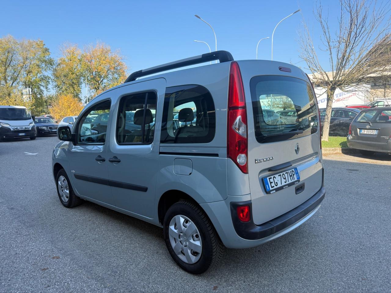 Renault Kangoo 1.5 dCi 105CV 5 porte Tom