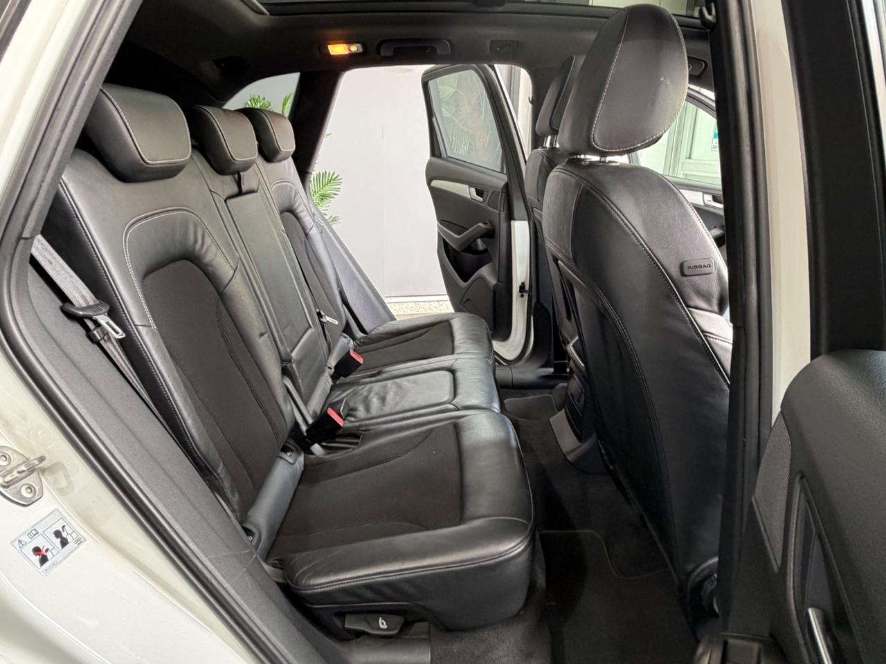 Audi Q5 3.0 V6 TDI quattro S tronic