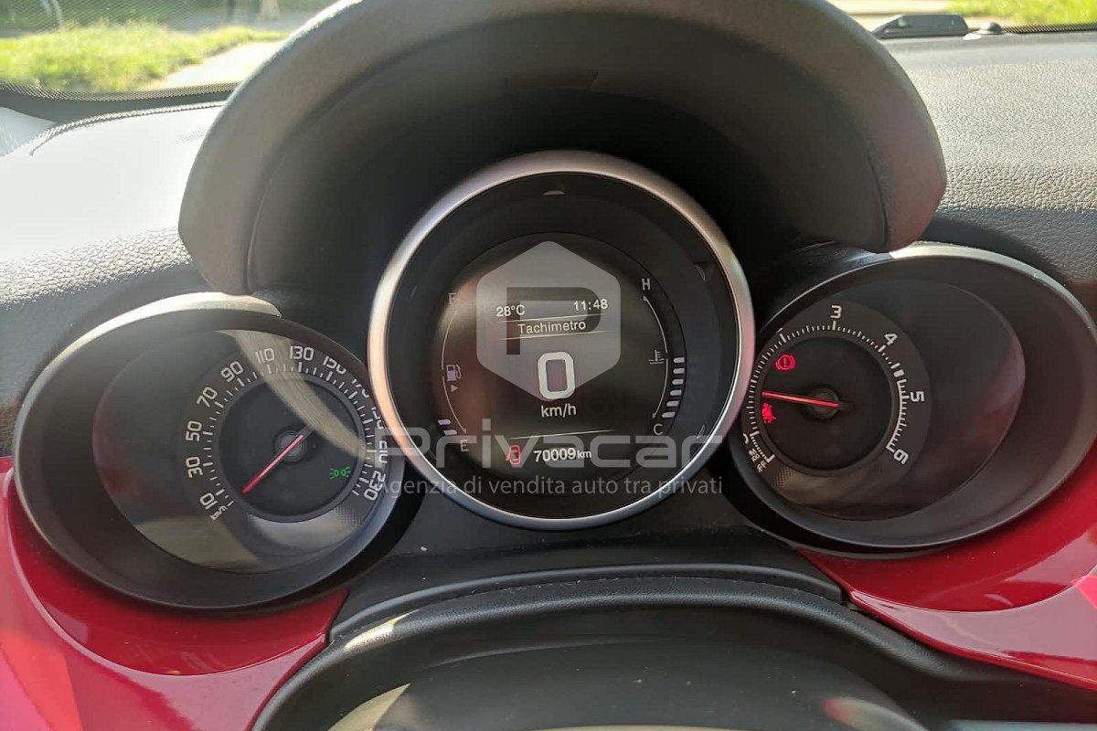 FIAT 500X 1.3 MultiJet 95 CV Pop Star